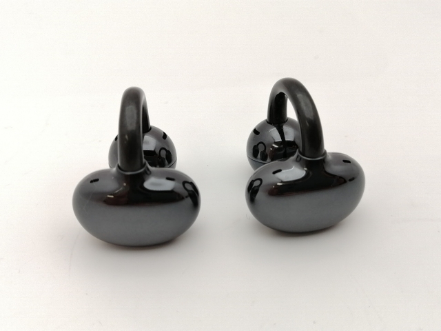 【中古】Huawei HUAWEI FreeClip [ブラック]【神保町】保証期間１ヶ月【ランクA】_4