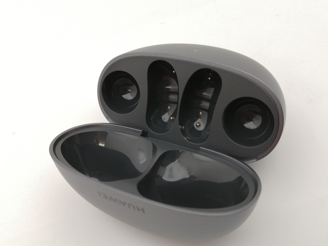 【中古】Huawei HUAWEI FreeClip [ブラック]【神保町】保証期間１ヶ月【ランクA】_7