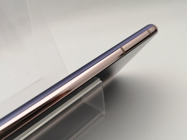 【中古】SAMSUNG docomo 【SIMロック解除済み】 Galaxy S21 5G ファントムバイオレット 8GB 256GB SC-51B【神保町】保証期間１ヶ月【ランクA】 携帯電話本体