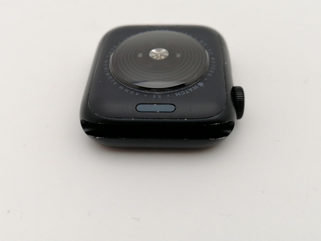 【中古】Apple Apple Watch SE2 40mm GPS ミッドナイトアルミニウムケース (バンド無し)【神保町】保証期間１ヶ月【ランクB】_4