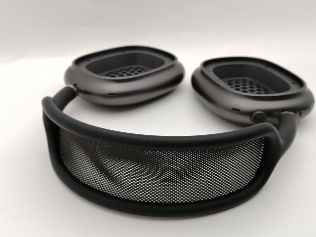 【中古】Apple AirPods Max（2020/Lightning） スペースグレイ （海外版）【神保町】保証期間１ヶ月_4