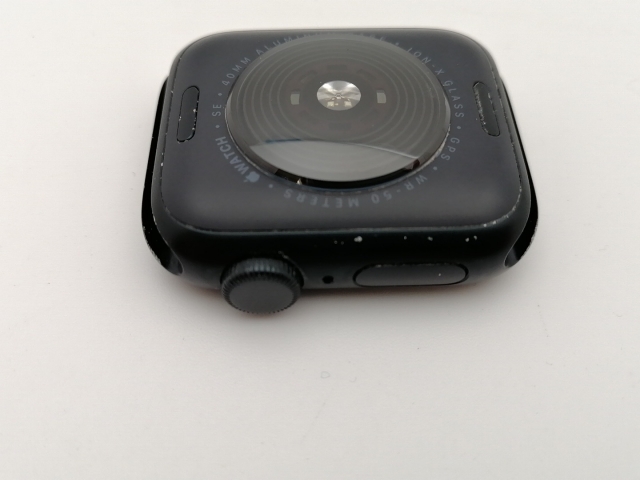 【中古】Apple Apple Watch SE2 40mm GPS ミッドナイトアルミニウムケース (バンド無し)【神保町】保証期間１ヶ月【ランクB】_6