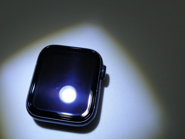 【中古】Apple Apple Watch SE2 40mm GPS ミッドナイトアルミニウムケース (バンド無し)【神保町】保証期間１ヶ月【ランクB】_7