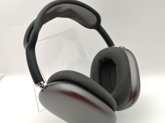 【中古】Apple AirPods Max（2020/Lightning） スペースグレイ （海外版）【神保町】保証期間１ヶ月_7