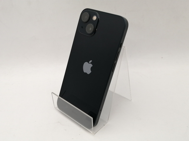 【中古】Apple 国内版 【SIMフリー】 iPhone 13 256GB ミッドナイト MLNH3J/A【神保町】保証期間１ヶ月【ランクC】
