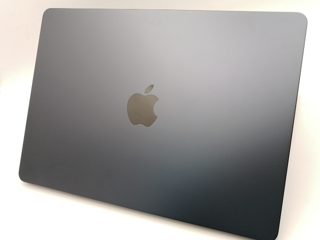 【中古】Apple MacBook Air 13インチ M2(CPU:8C/GPU:10C) 8GB/512GB ミッドナイト MLY43J/A (M2,2022)【神保町】保証期間１ヶ月【ランクB】_1