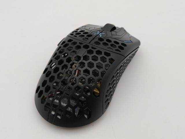 【中古】Finalmouse UltralightX Phantom Cheetah ワイヤレスゲーミングマウス【神保町】保証期間１週間_1