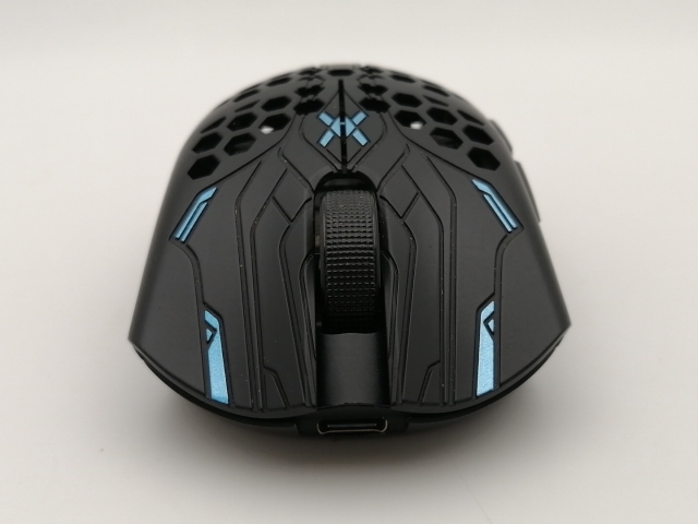 【中古】Finalmouse UltralightX Phantom Cheetah ワイヤレスゲーミングマウス【神保町】保証期間１週間_3