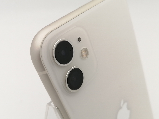 iPhone11 128GB SIMフリー ホワイト MHDJ3J/A Amazon | 【整備済み品】 Apple iPhone 11 128GB ホワイト SIM