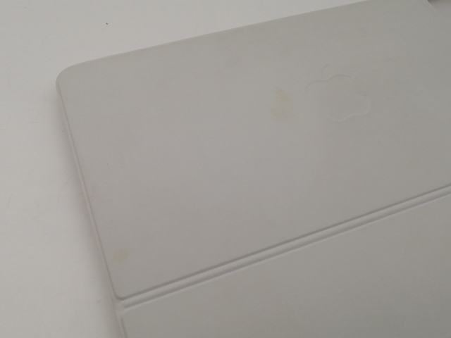 【中古】Apple Magic Keyboard 日本語（JIS） ホワイト iPad Air（第4/第5世代/M2）・Pro 11インチ（第1/第2/第3/第4世代）用 MJQJ3J/A【神保町】保証期間１週間_2