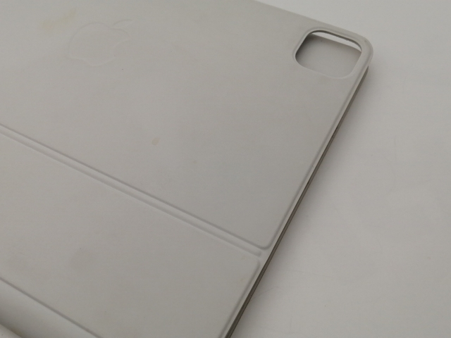 【中古】Apple Magic Keyboard 日本語（JIS） ホワイト iPad Air（第4/第5世代/M2）・Pro 11インチ（第1/第2/第3/第4世代）用 MJQJ3J/A【神保町】保証期間１週間_3