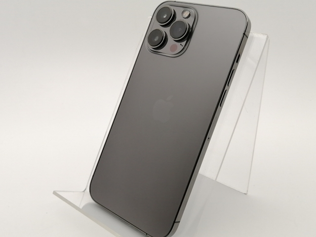 中古】Apple 海外版 【SIMフリー】 iPhone 13 Pro Max 512GB 