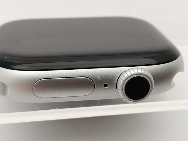 【中古】Apple Apple Watch Series10 42mm GPS シルバーアルミニウムケース/デニムスポーツバンド (S/M) MWWA3J/A【神保町】保証期間１ヶ月【ランクB】_8