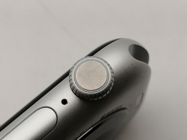 【中古】Apple Apple Watch Series10 42mm GPS シルバーアルミニウムケース/デニムスポーツバンド (S/M) MWWA3J/A【神保町】保証期間１ヶ月【ランクB】_9