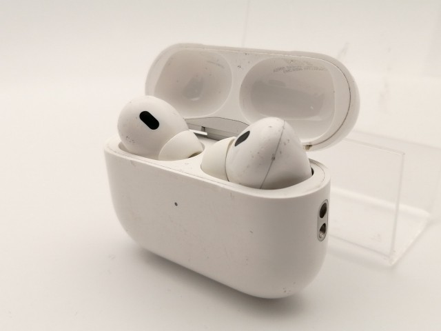【中古】Apple AirPods Pro 第2世代（2023/USB-C） MTJV3J/A【神保町】保証期間１週間