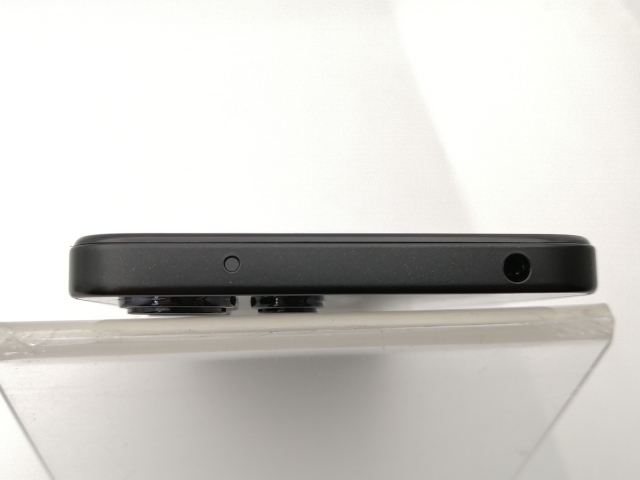 【中古】Xiaomi UQmobile 【SIMフリー】 Redmi 12 5G 4GB 128GB ミッドナイトブラック XIG03【神保町】保証期間１ヶ月【ランクA】