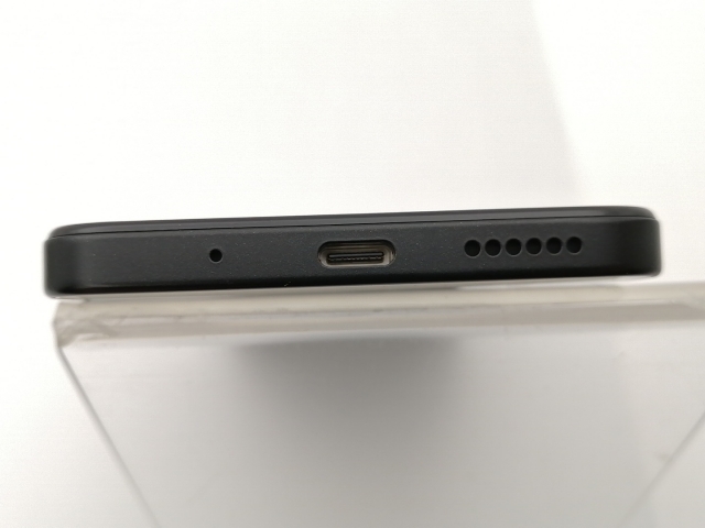 【中古】Xiaomi UQmobile 【SIMフリー】 Redmi 12 5G 4GB 128GB ミッドナイトブラック XIG03【神保町】保証期間１ヶ月【ランクA】