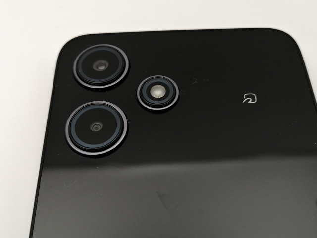 【中古】Xiaomi UQmobile 【SIMフリー】 Redmi 12 5G 4GB 128GB ミッドナイトブラック XIG03【神保町】保証期間１ヶ月【ランクA】
