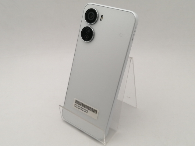【中古】ZTE ymobile 【SIMフリー】 Libero 5G IV 4GB 128GB ホワイト A302ZT【神保町】保証期間１ヶ月【ランクB】_1