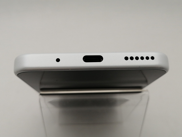 【中古】ZTE ymobile 【SIMフリー】 Libero 5G IV 4GB 128GB ホワイト A302ZT【神保町】保証期間１ヶ月【ランクB】_4