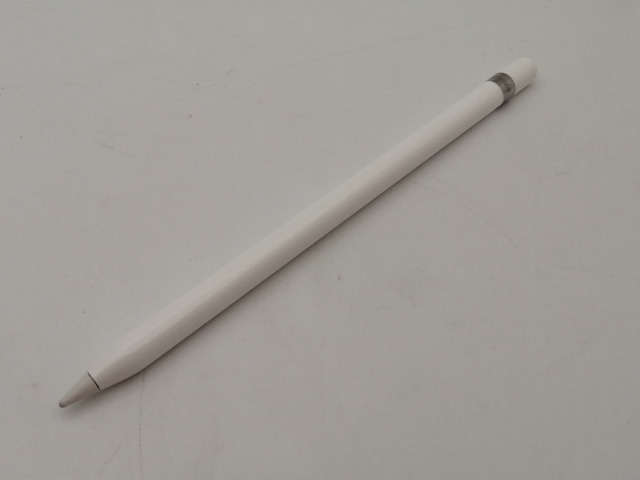 【中古】Apple Apple Pencil（第1世代） MQLY3J/A　(USB-C - Apple Pencilアダプタ同梱版)【神保町】保証期間１週間