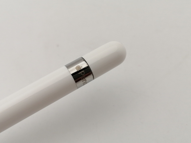 【中古】Apple Apple Pencil（第1世代） MQLY3J/A　(USB-C - Apple Pencilアダプタ同梱版)【神保町】保証期間１週間_2