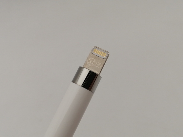 【中古】Apple Apple Pencil（第1世代） MQLY3J/A　(USB-C - Apple Pencilアダプタ同梱版)【神保町】保証期間１週間_3