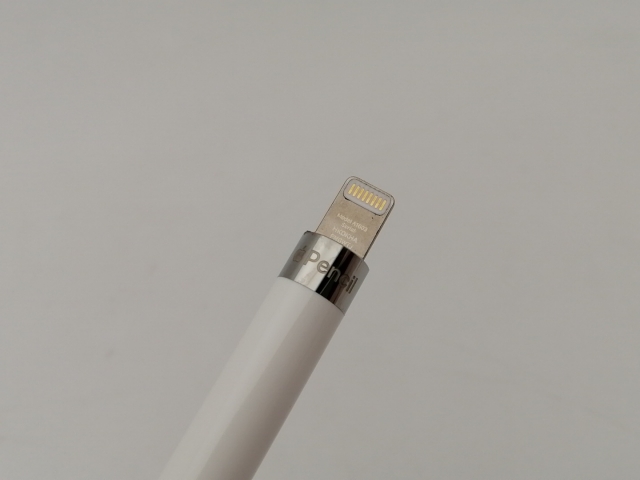 【中古】Apple Apple Pencil（第1世代） MQLY3J/A　(USB-C - Apple Pencilアダプタ同梱版)【神保町】保証期間１週間_4