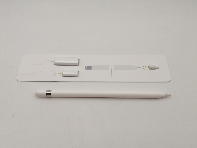 【中古】Apple Apple Pencil（第1世代） MQLY3J/A　(USB-C - Apple Pencilアダプタ同梱版)【神保町】保証期間１週間_5
