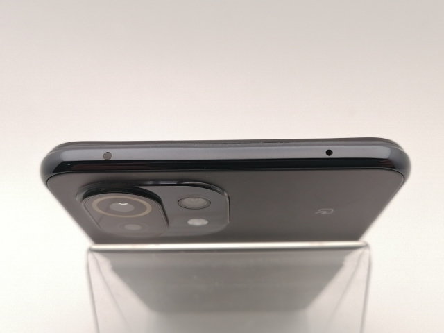 Mi 11 Lite 5G トリュフブラック 6GB RAM 128GB ROM