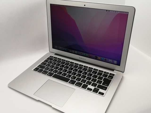 【中古】Apple MacBook Air 13インチ Corei5:1.8GHz 256GB MQD42J/A (Mid 2017)【神保町】保証期間１ヶ月【ランクC】