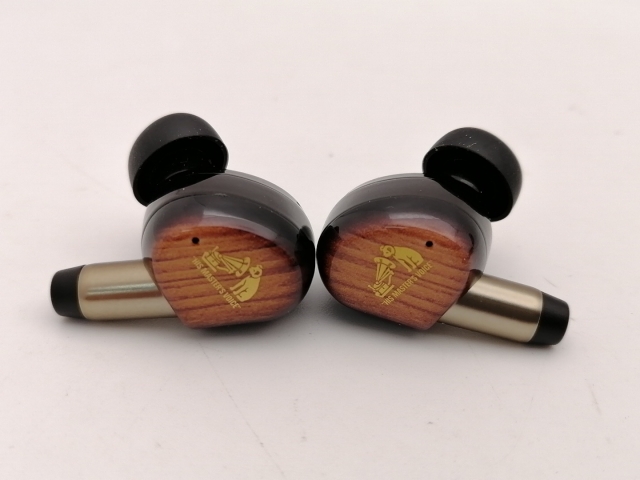 【中古】Victor Victor WOOD master HA-FW5000T-T [サンバーストブラウン]【神保町】保証期間１ヶ月【ランクA】_1