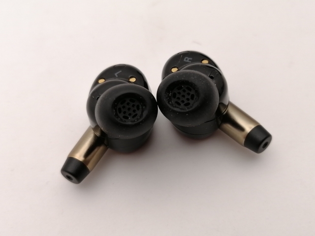 【中古】Victor Victor WOOD master HA-FW5000T-T [サンバーストブラウン]【神保町】保証期間１ヶ月【ランクA】_3