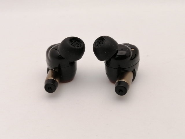 【中古】Victor Victor WOOD master HA-FW5000T-T [サンバーストブラウン]【神保町】保証期間１ヶ月【ランクA】_4