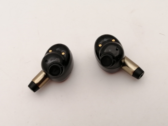 【中古】Victor Victor WOOD master HA-FW5000T-T [サンバーストブラウン]【神保町】保証期間１ヶ月【ランクA】_5