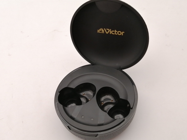 【中古】Victor Victor WOOD master HA-FW5000T-T [サンバーストブラウン]【神保町】保証期間１ヶ月【ランクA】_6