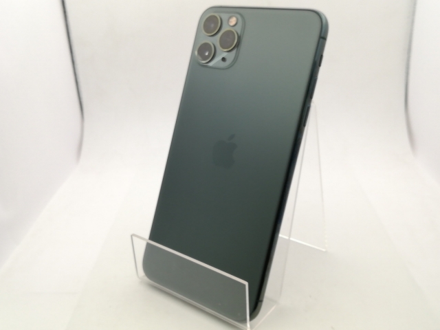 SIMロック解除済みiPhone 11pro MAX 256gb 本体のみ