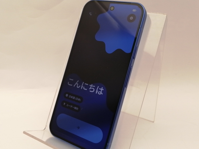 【中古】Google 国内版 【SIMフリー】 Pixel 10 インディゴ 12GB 128GB【神保町】保証期間１ヶ月【ランクA】_1