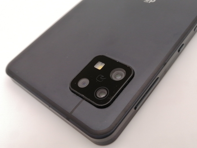 【中古】SHARP docomo 【SIMフリー】 AQUOS sense6 ブラック 4GB 64GB SH-54B【神保町】保証期間１ヶ月【ランクB】_6