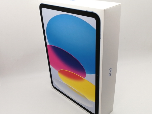 未使用】Apple 【Wi-Fi】 iPad（A16/2025） 128GB シルバー