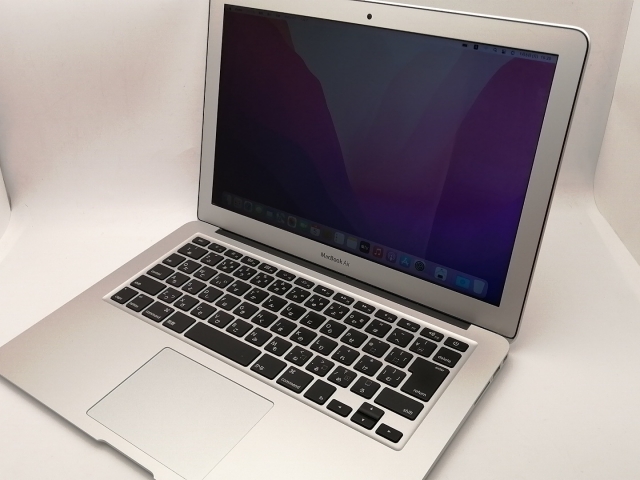 【中古】Apple MacBook Air 13インチ Corei5:1.8GHz 128GB MQD32J/A (Mid 2017)【神保町】保証期間１ヶ月【ランクB】