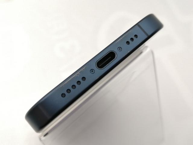 【中古】Apple 国内版 【SIMフリー】 iPhone 15 Pro 256GB ブルーチタニウム MTUG3J/A【神保町】保証期間１ヶ月【ランクB】_3