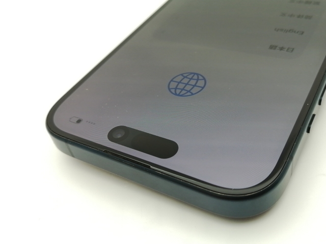 【中古】Apple 国内版 【SIMフリー】 iPhone 15 Pro 256GB ブルーチタニウム MTUG3J/A【神保町】保証期間１ヶ月【ランクB】_7