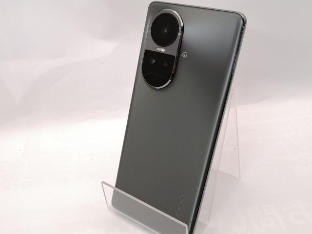 【中古】Oppo SoftBank 【SIM無償性】 OPPO Reno10 Pro 5G しろがね色薄墨色 8GB 256GB A302OP【神保町】言いはなつ継続期間１ヶ月【位置づけるB】
