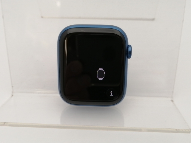 【中古】Apple Apple Watch Series7 45mm Cellular アルミニウムケース 海外版 (バンド無し)【神保町】保証期間１ヶ月【ランクC】