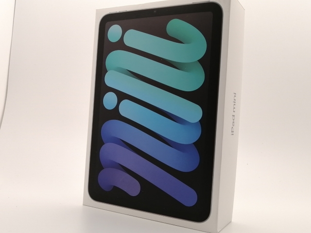 iPad mini A17 Pro Wi-Fiモデル 128GB スペースグレイ iPad mini