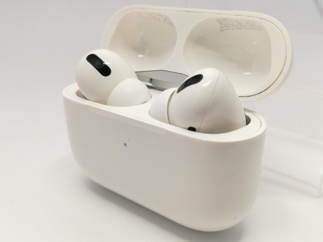 【中古】Apple AirPods Pro 第1世代（2019） MWP22J/A【神保町】保証期間１週間