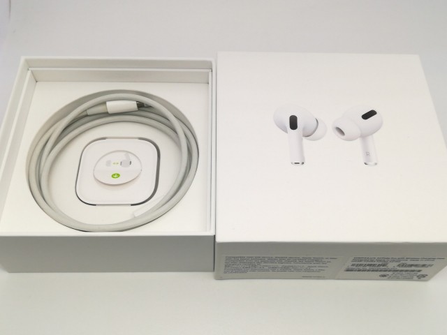 【中古】Apple AirPods Pro 第1世代（2019） MWP22J/A【神保町】保証期間１週間