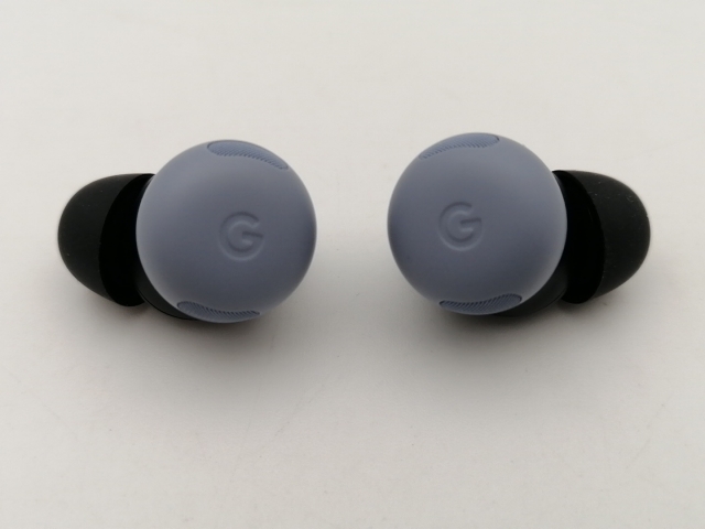 【中古】Google Pixel Buds Pro 2 [Moonstone]【神保町】保証期間１ヶ月【ランクA】