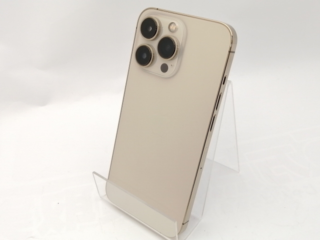【中古】Apple 海外版 【SIMフリー】 iPhone 13 Pro 1TB ゴールド【神保町】保証期間１ヶ月【ランクC】